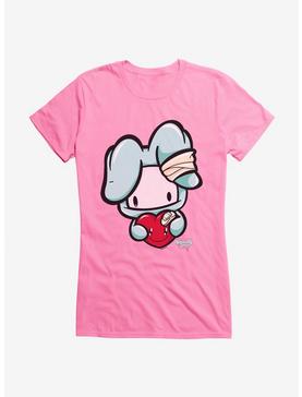 HT Creators: Ninobuni Bandaged Heart Girls T-Shirt, , hi-res