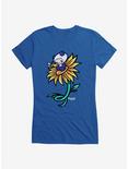 HT Creators: Ninobuni Sunflower Panda Girls T-Shirt, , hi-res