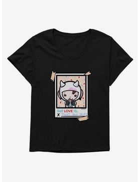 HT Creators: Ninobuni Cow Shake Girls T-Shirt Plus Size, , hi-res