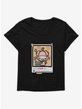 HT Creators: Ninobuni Dancing Pig Girls T-Shirt Plus Size, , hi-res