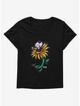 HT Creators: Ninobuni Sunflower Panda Girls T-Shirt Plus Size, , hi-res