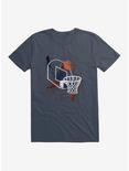 iCreate Basketball Hoop Paint T-Shirt, , hi-res