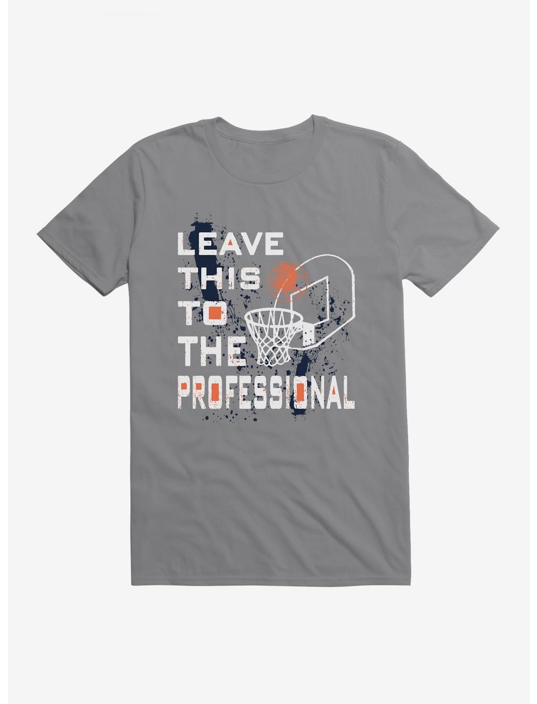iCreate Basketball Professional T-Shirt, , hi-res