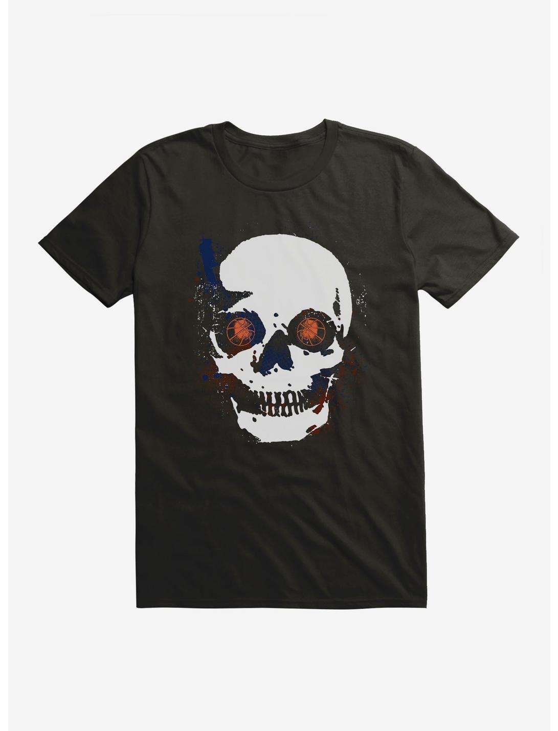 iCreate Basketball Skull T-Shirt, , hi-res