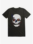 iCreate Basketball Skull T-Shirt, , hi-res