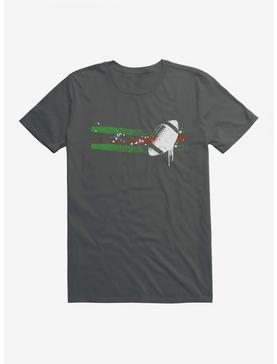 iCreate Football Stripes T-Shirt, , hi-res