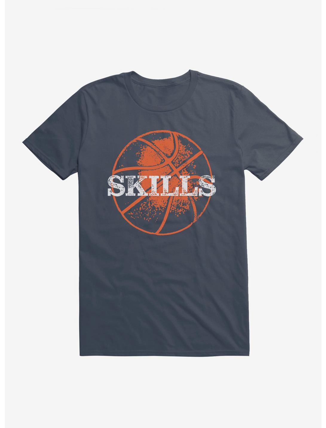iCreate Basketball Skills Only T-Shirt, , hi-res