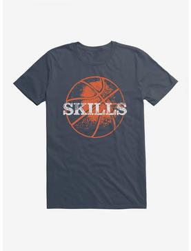 iCreate Basketball Skills Only T-Shirt, , hi-res