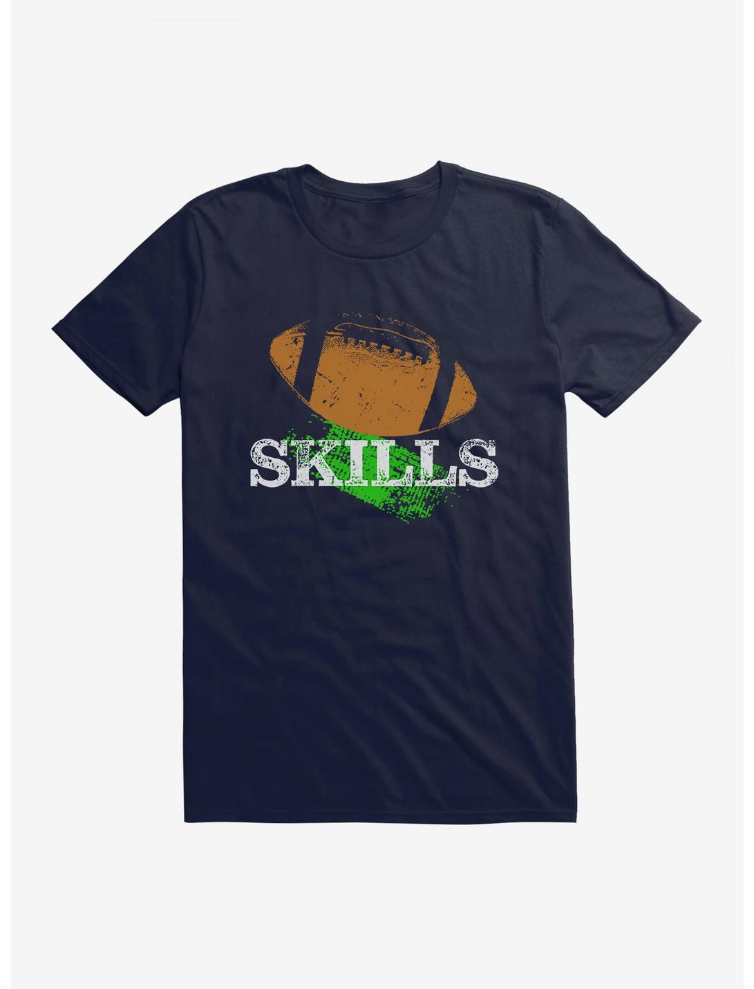 iCreate Football Skills T-Shirt, , hi-res