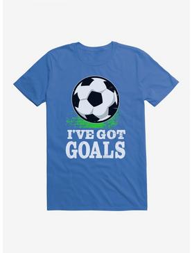 iCreate Goals Soccer T-Shirt, , hi-res