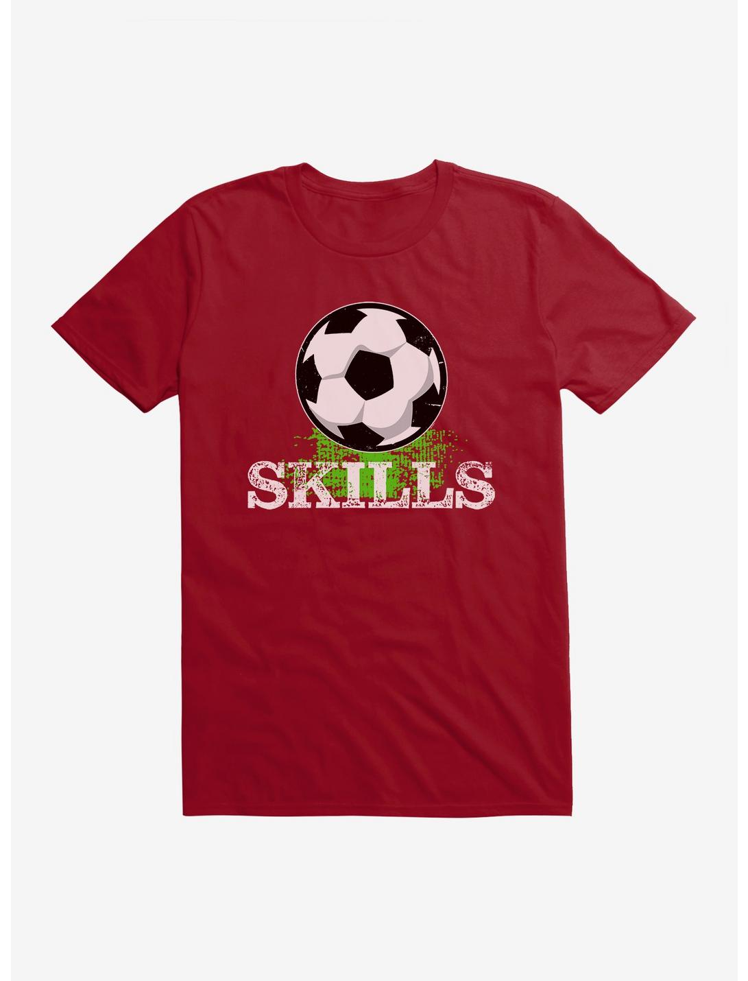 iCreate Skills Ready Soccer T-Shirt, , hi-res