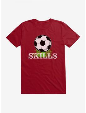 iCreate Skills Ready Soccer T-Shirt, , hi-res