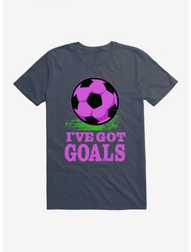 iCreate Super Goals Soccer T-Shirt, , hi-res