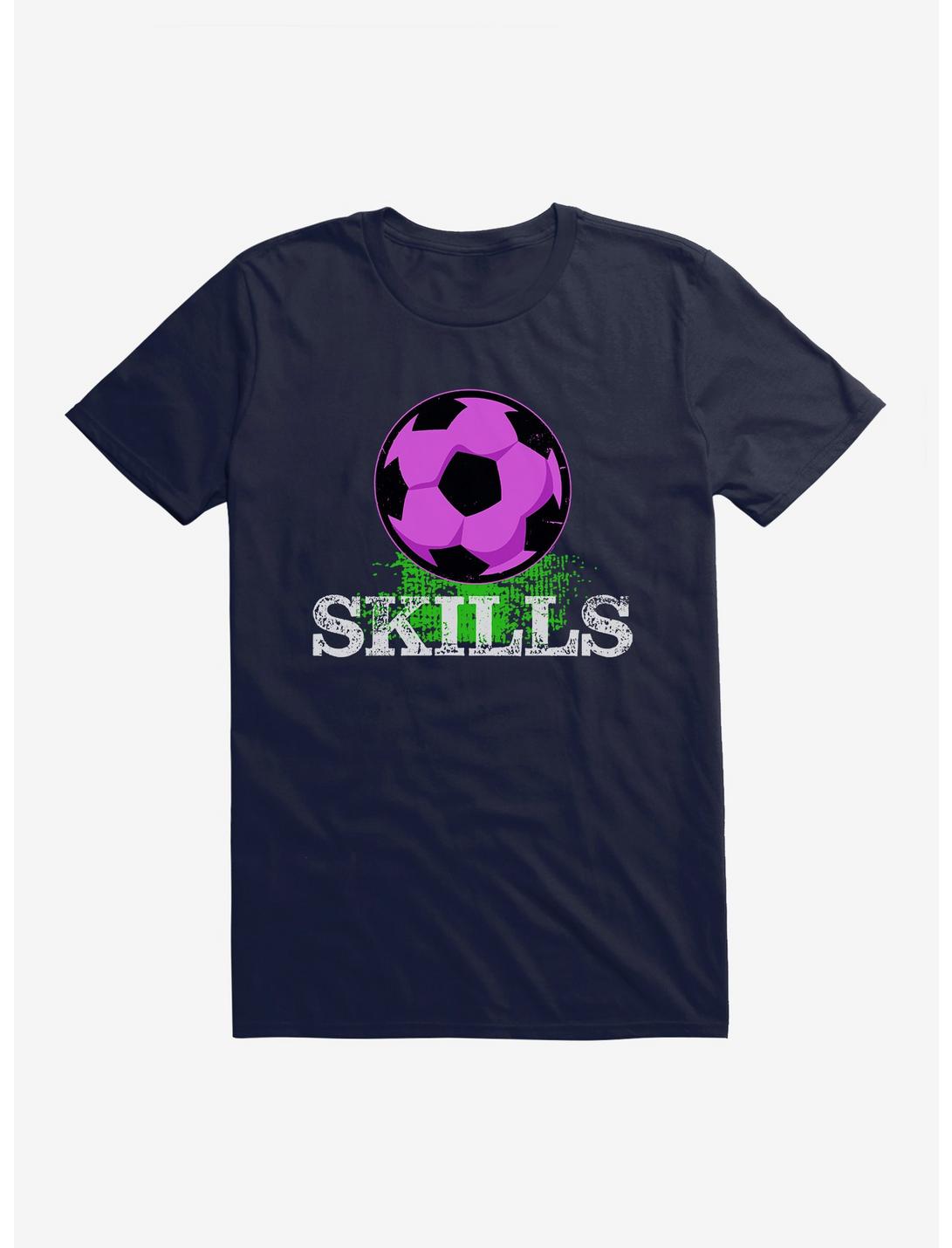 iCreate Super Skills Ready Soccer T-Shirt, , hi-res