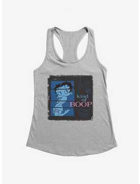 Betty Boop Kind Of Boop Girls Tank, , hi-res
