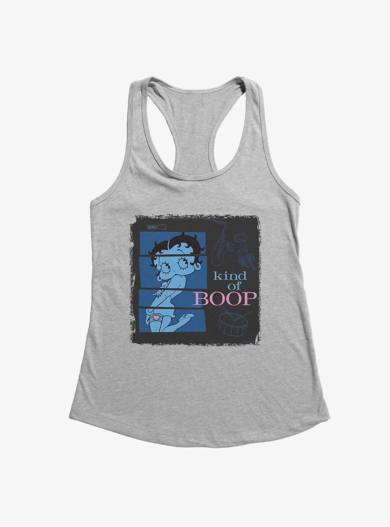 Betty Boop Kind Of Boop Girls Tank, , hi-res