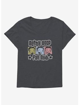 Betty Boop Fan Club Girls T-Shirt Plus Size, , hi-res