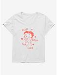 Betty Boop Stars And Hearts Girls T-Shirt Plus Size, , hi-res