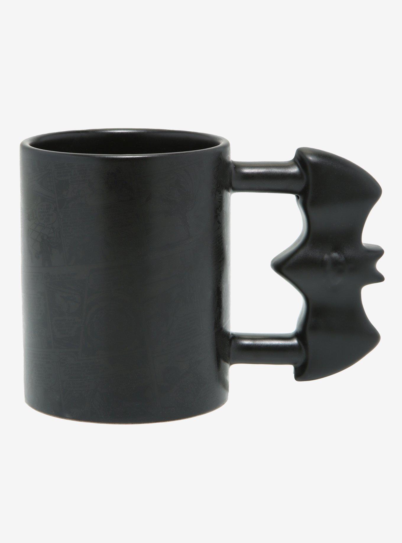 DC Comics Batman Batarang Mug, , hi-res