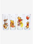 Disney Winnie The Pooh Glass Cup Set, , hi-res