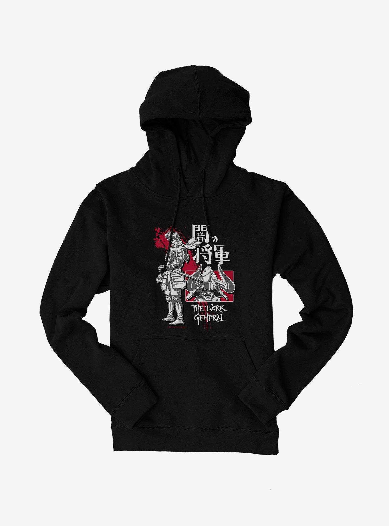 Yasuke The Dark General Collage Hoodie, , hi-res