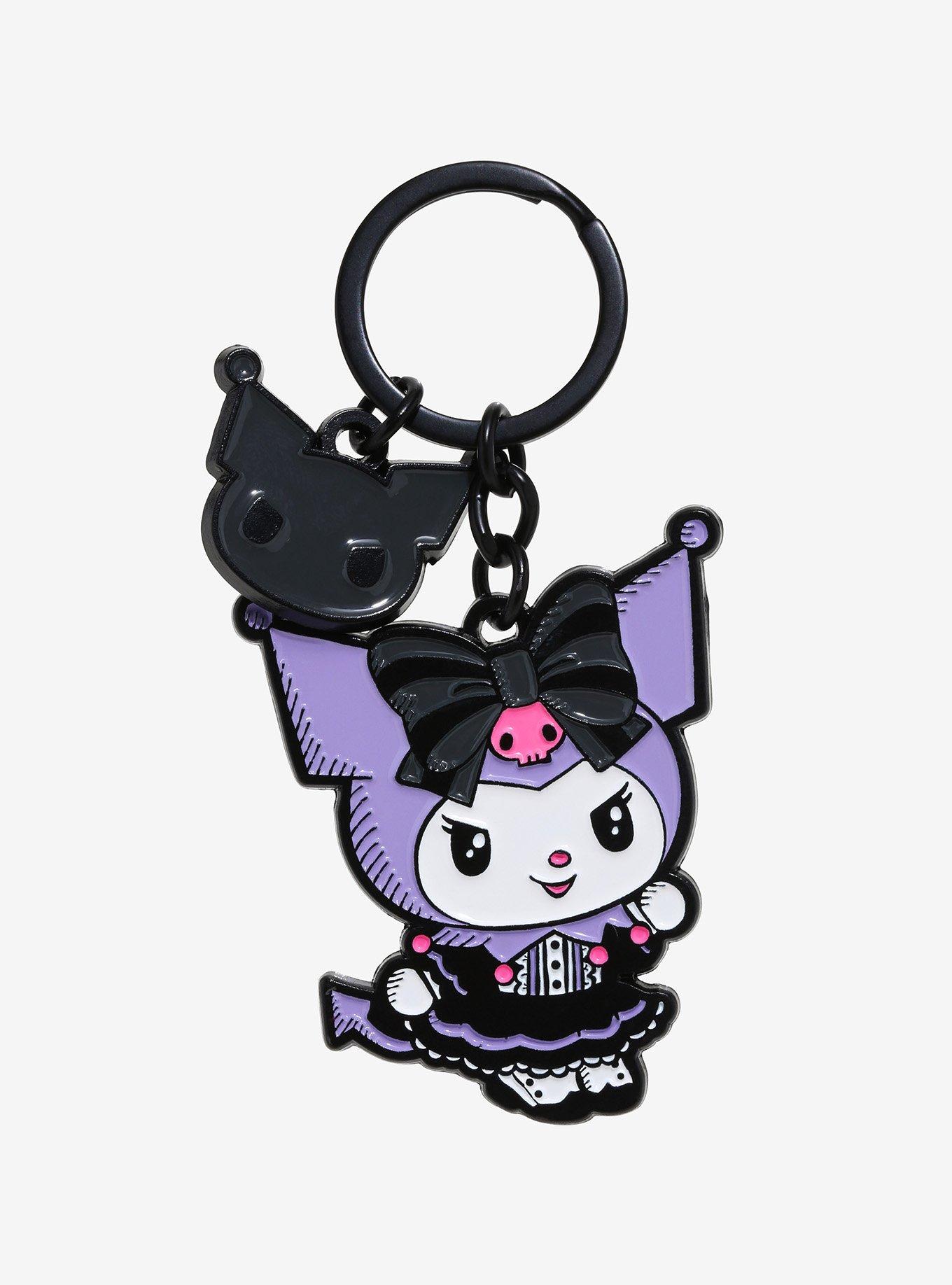 Keychain best sale hot topic