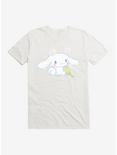 Cinnamoroll Outdoor Vibes T-Shirt, WHITE, hi-res