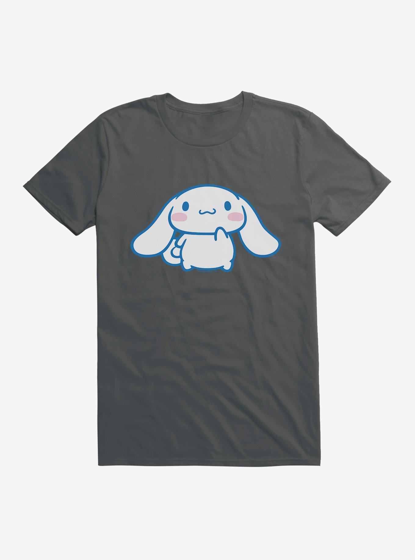 Cinnamoroll Wondering T-Shirt, , hi-res