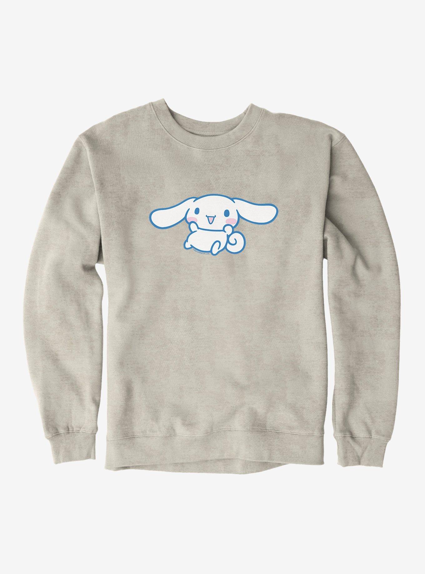 Cinnamoroll All The Happiness Sweatshirt | Hot Topic