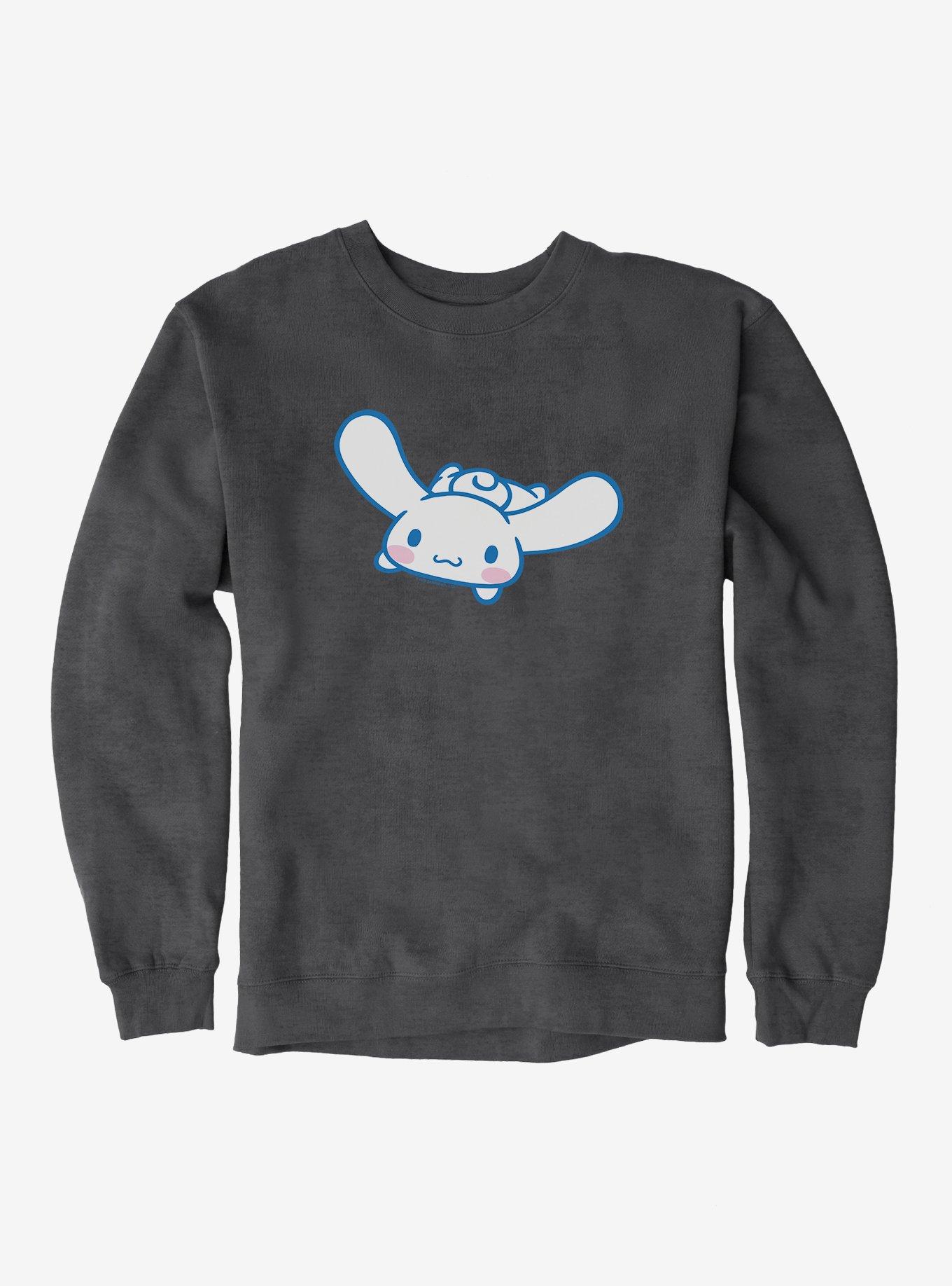 Cinnamoroll In The Sky Sweatshirt, , hi-res