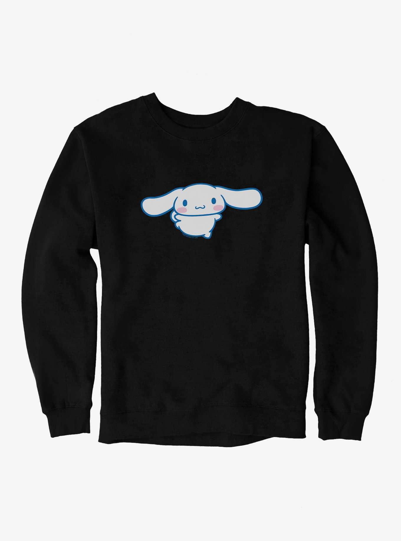 Cinnamoroll Peaceful Flying Sweatshirt, , hi-res