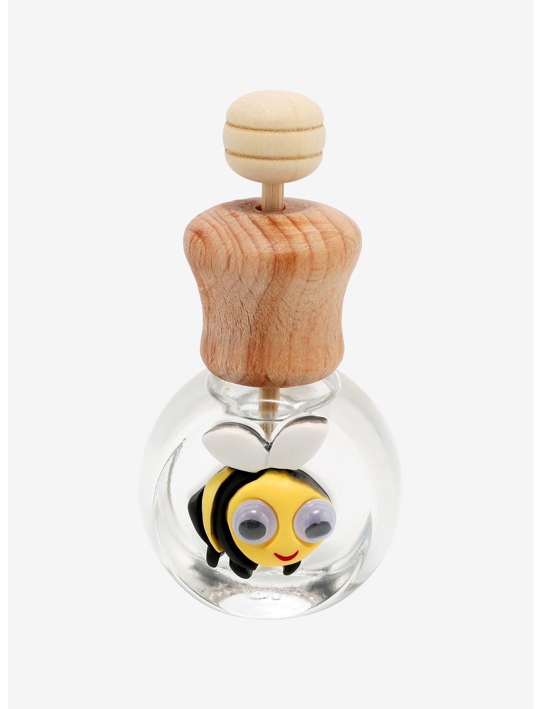 Honey Bee Car Air Freshener Clip, , hi-res