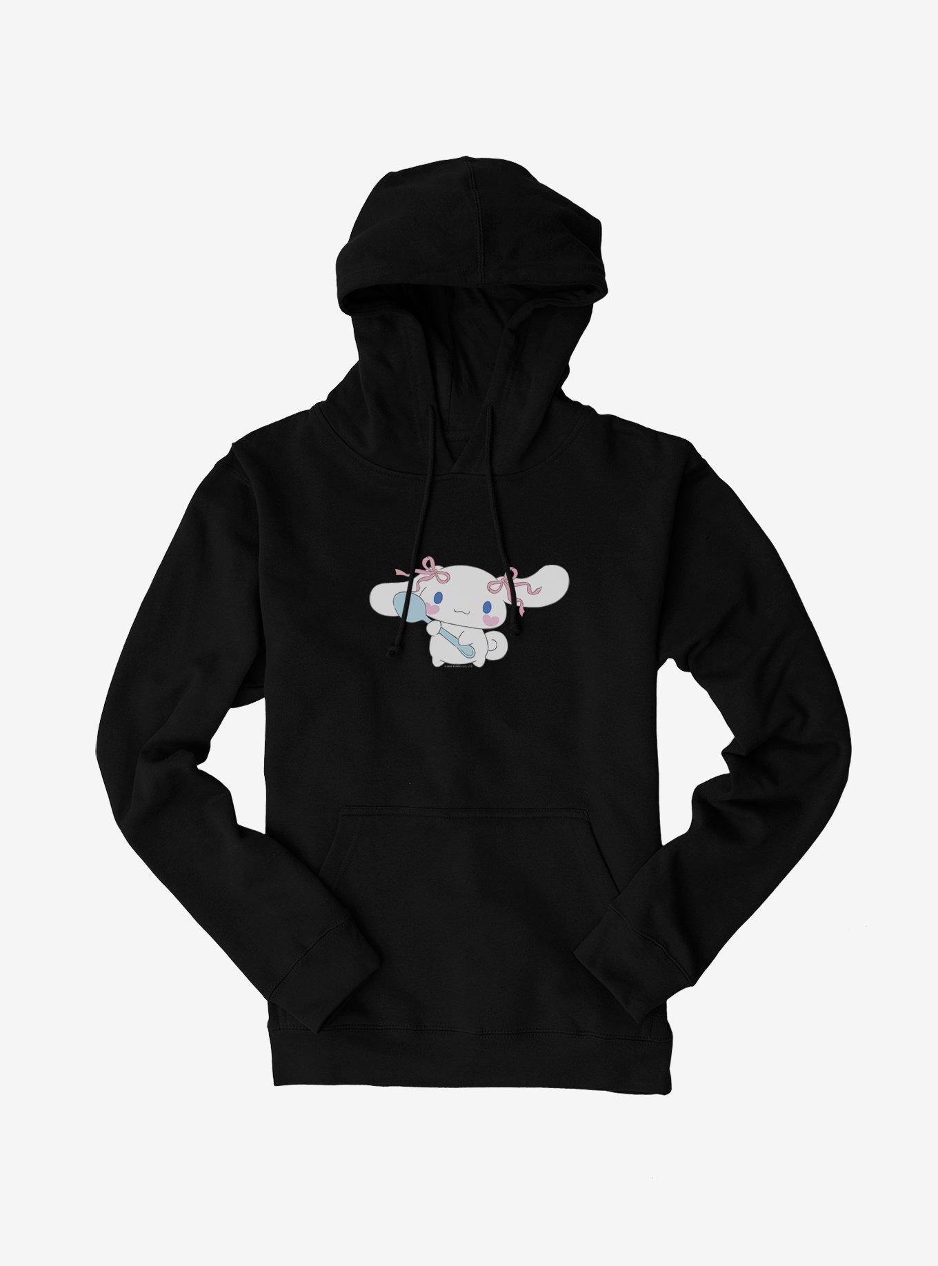 Cinnamoroll Spoon Hoodie, , hi-res