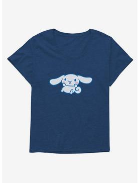 Cinnamoroll All The Happiness Girls T-Shirt Plus Size, , hi-res