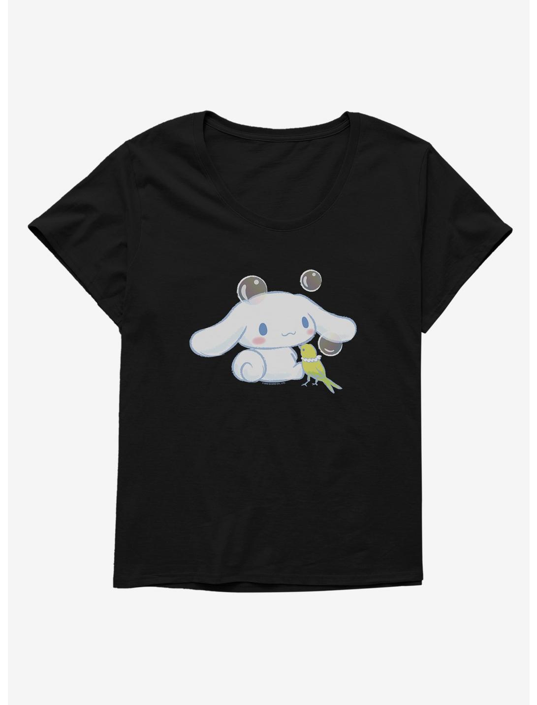 Cinnamoroll Outdoor Vibes Girls T-Shirt Plus Size, , hi-res