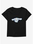 Cinnamoroll Peaceful Flying Girls T-Shirt Plus Size, , hi-res