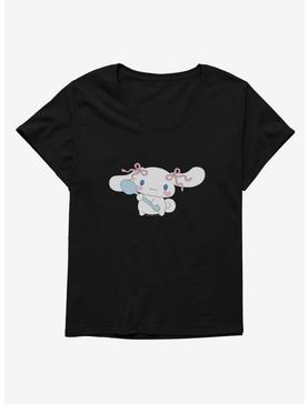 Cinnamoroll Spoon Girls T-Shirt Plus Size, , hi-res
