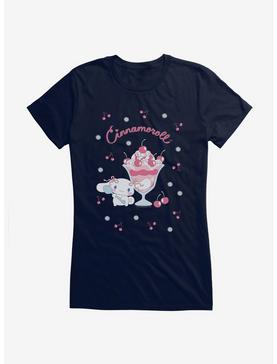 Cinnamoroll Cherry Sunday Girls T-Shirt, , hi-res