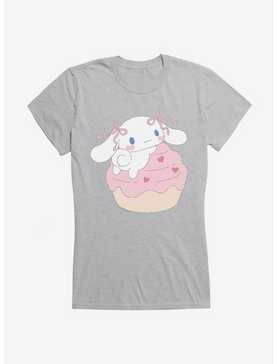 Cinnamoroll Heart Cupcake Girls T-Shirt, , hi-res