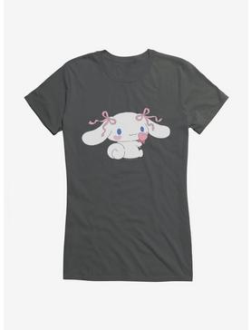 Cinnamoroll Heart Lollipop Girls T-Shirt, , hi-res