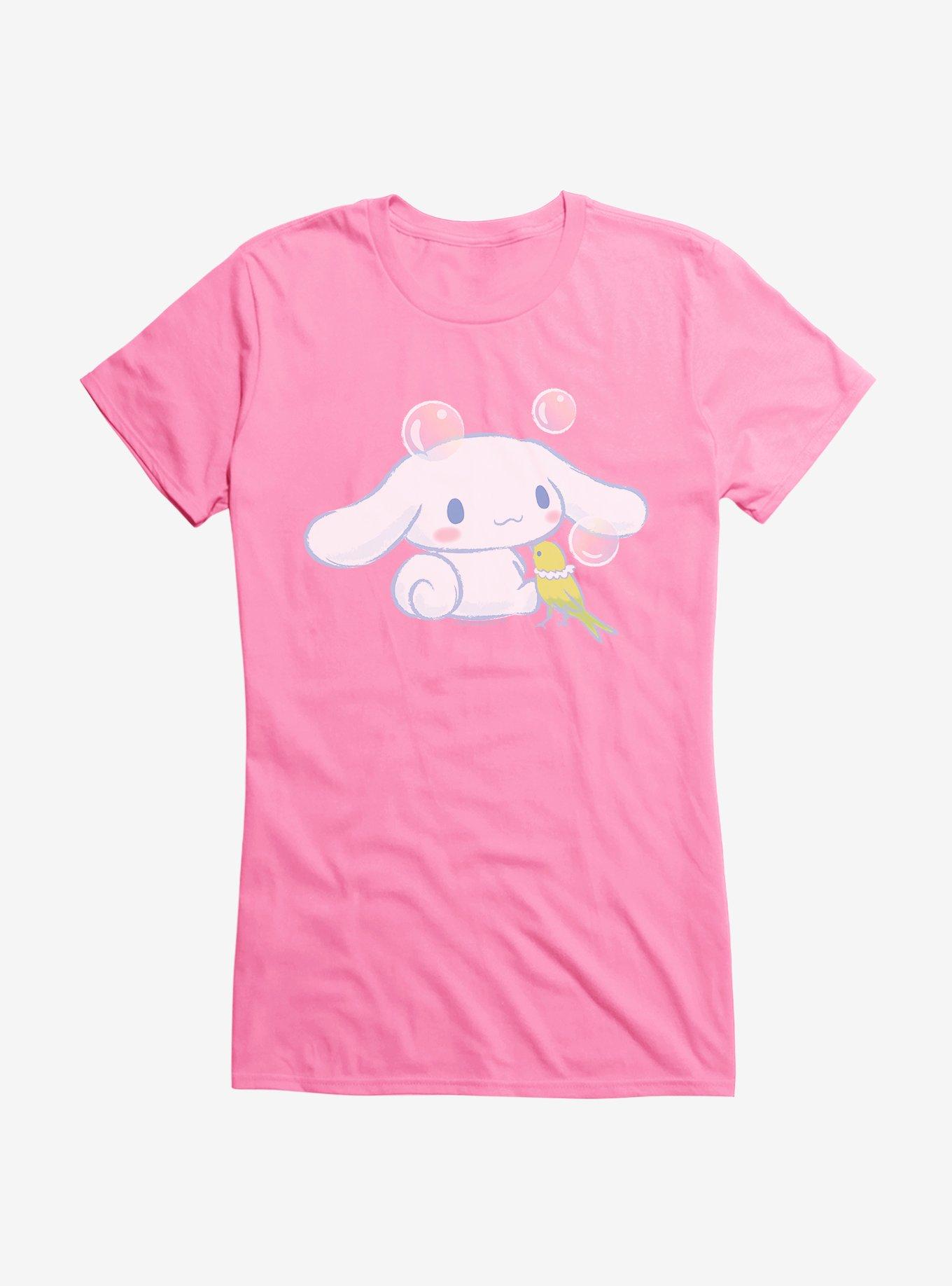 Cinnamoroll Outdoor Vibes Girls T-Shirt, , hi-res