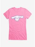 Cinnamoroll Peaceful Flying Girls T-Shirt, , hi-res