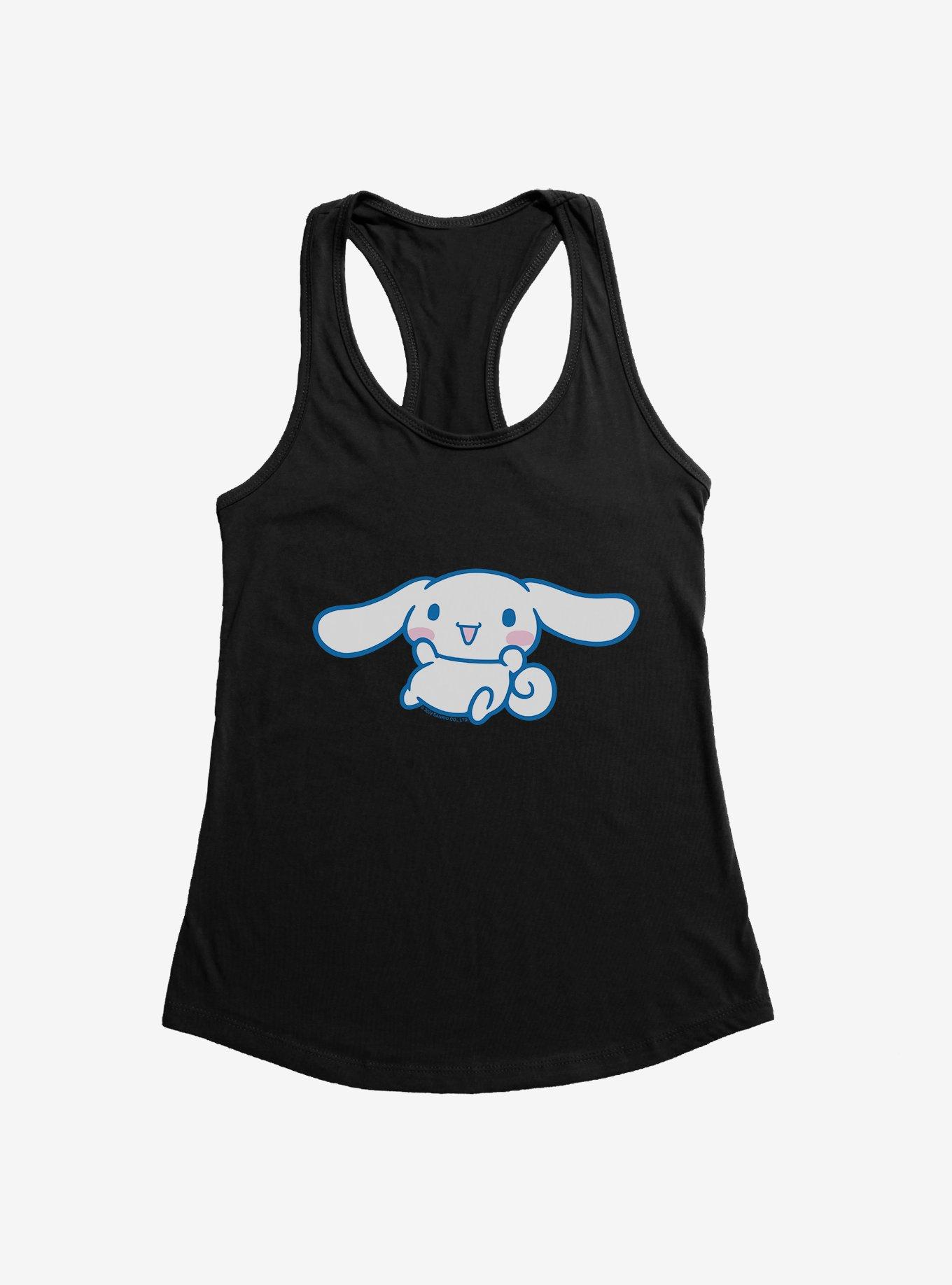 Cinnamoroll All The Happiness Girls Tank, , hi-res