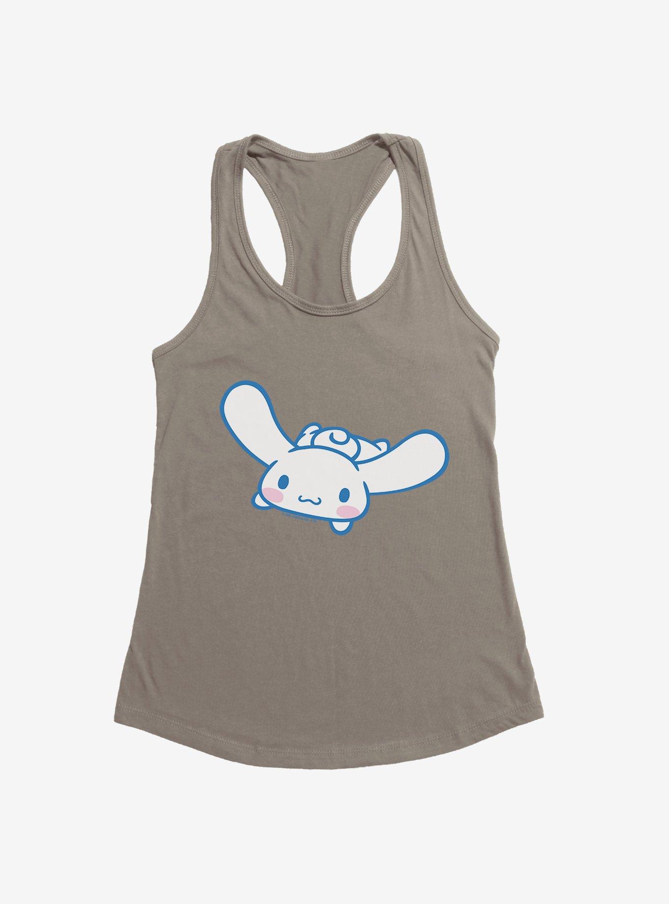 Cinnamoroll In The Sky Girls Tank, , hi-res