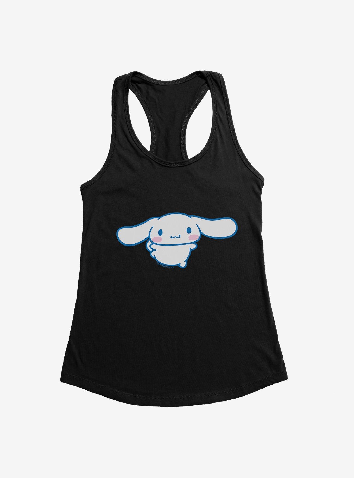 Cinnamoroll Peaceful Flying Girls Tank, , hi-res