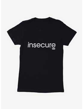 Insecure Logo Womens T-Shirt, , hi-res