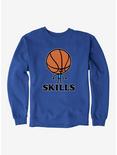 iCreate Basketball Skills Sweatshirt, , hi-res