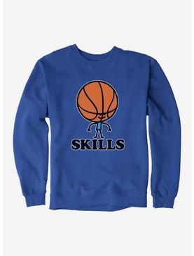 iCreate Basketball Skills Sweatshirt, , hi-res