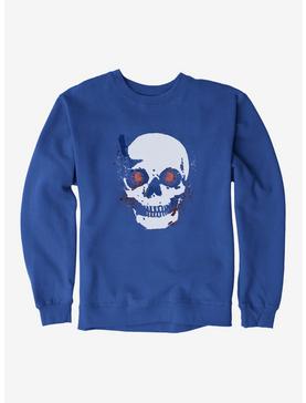 iCreate Basketball Skull Sweatshirt, , hi-res
