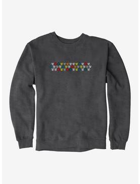 iCreate Soccer Stripe Sweatshirt, , hi-res
